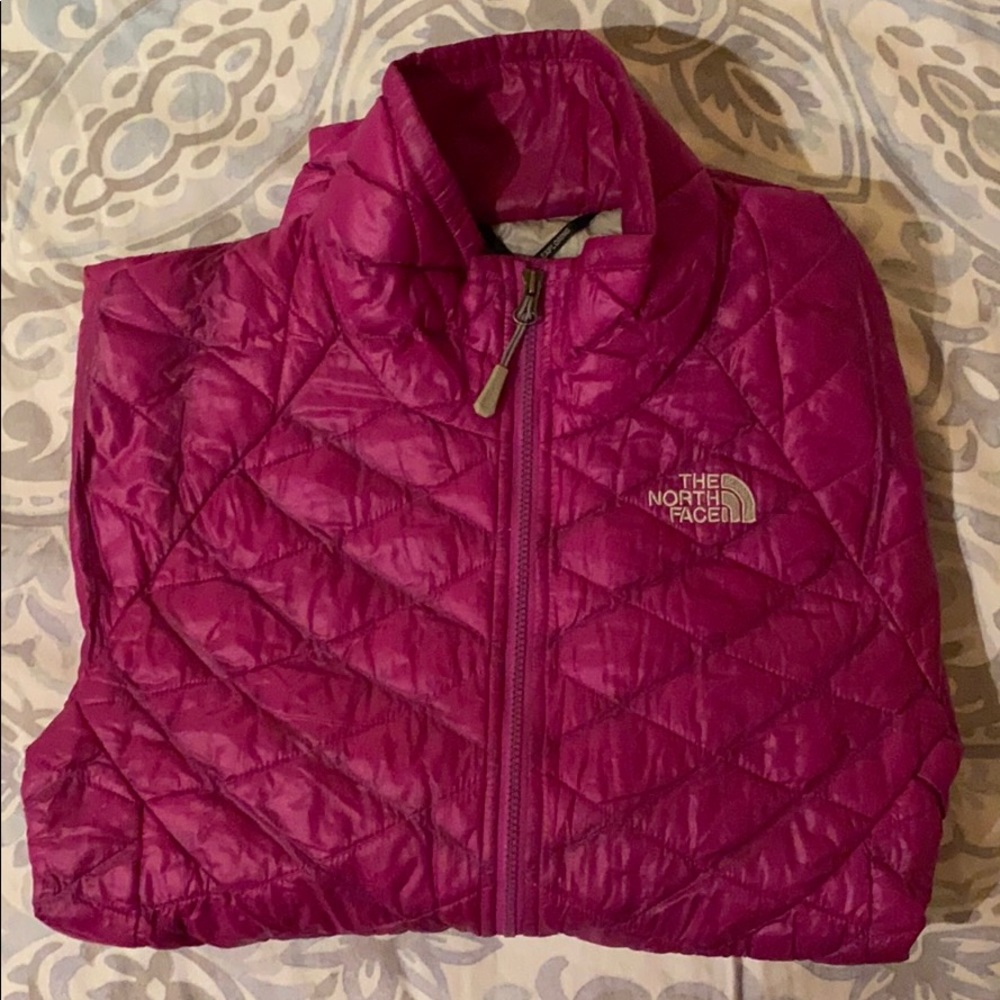 North Face Thermoball jacket